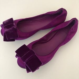 NWOT Tory Burch flats
